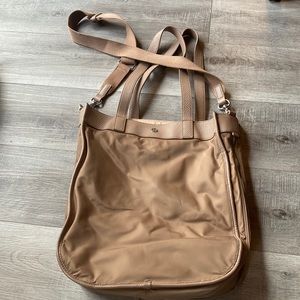 Lululemon shoulder bag